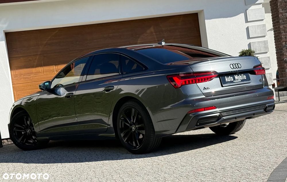 Audi A6 Limousine - 9