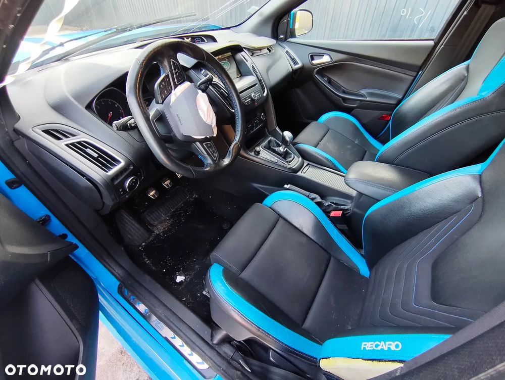 Ford Focus 2.3 EcoBoost S&S Allrad RS - 5