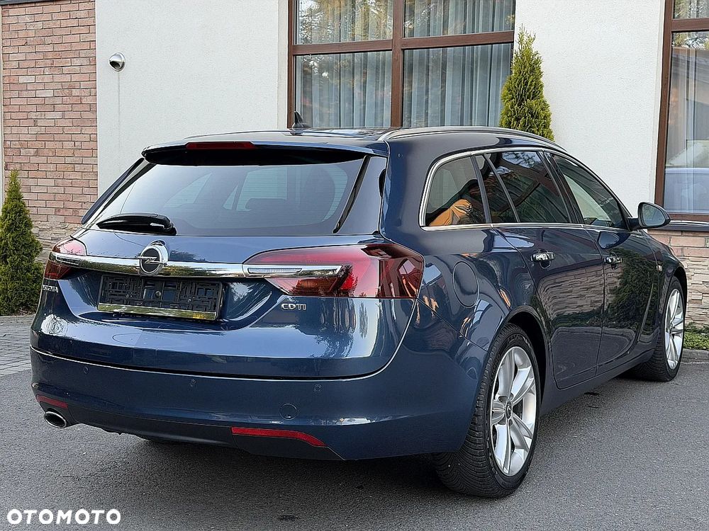 Opel Insignia 2.0 CDTI ecoFLEXStart/Stop Innovation - 15