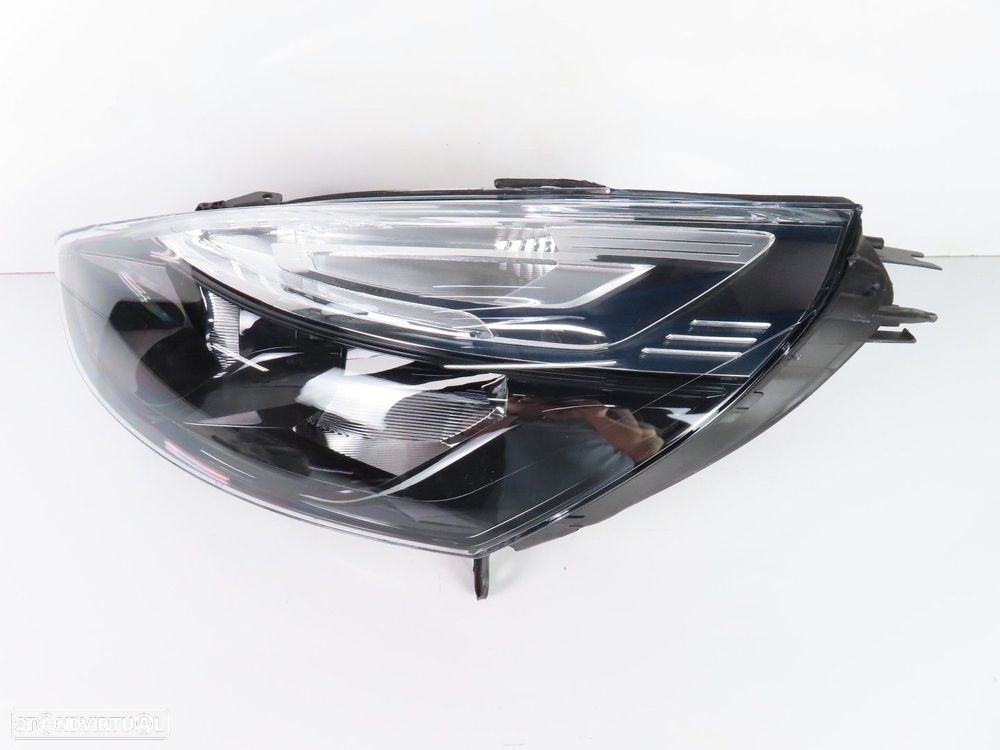 Farol Esquerdo Novo / Original RENAULT CLIO IV (BH_)/RENAULT CLIO IV Grandtour (... - 2