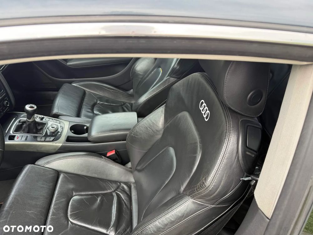 Audi A5 Coupé 3.0 TDI DPF quattro - 11