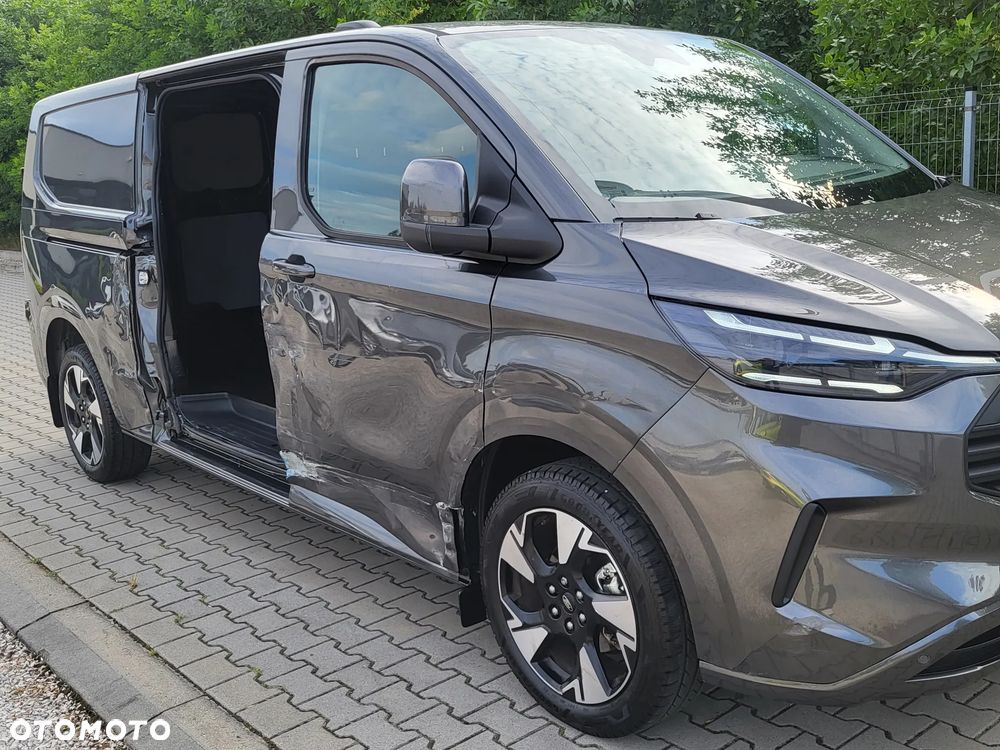 Ford Tranzit Custom - 30
