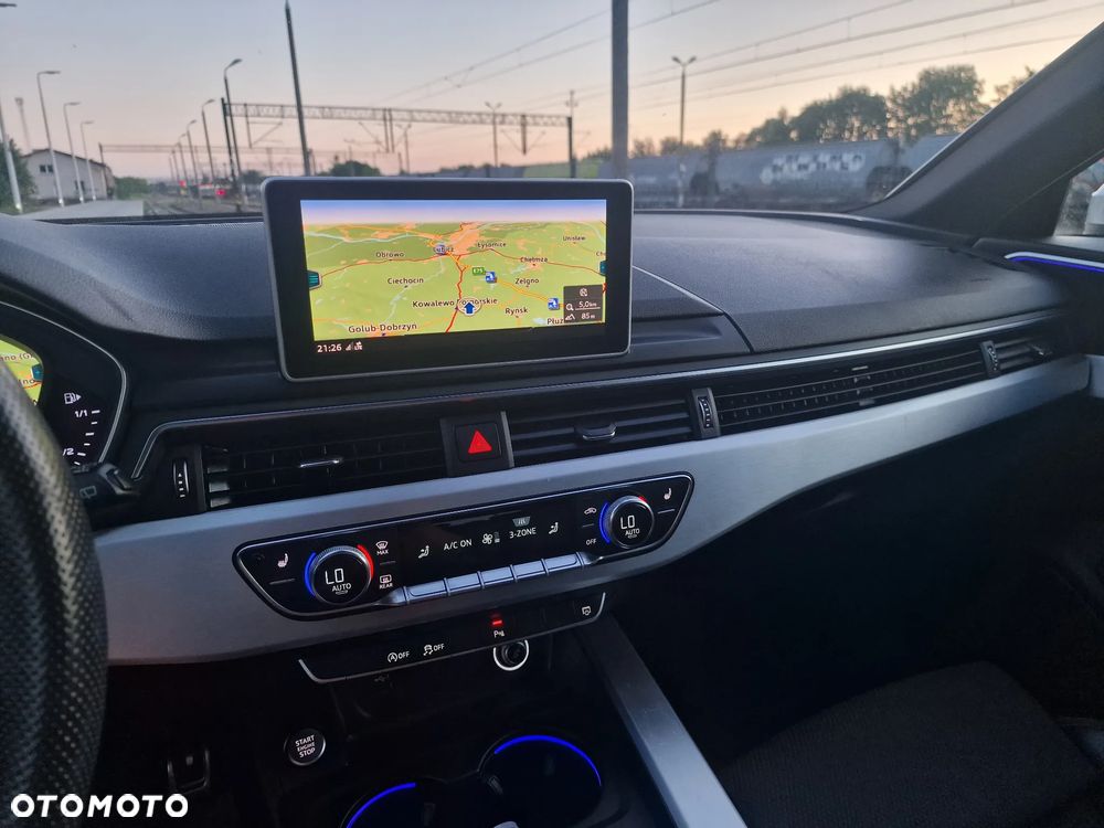 Audi A4 Avant 2.0 TDI - 21