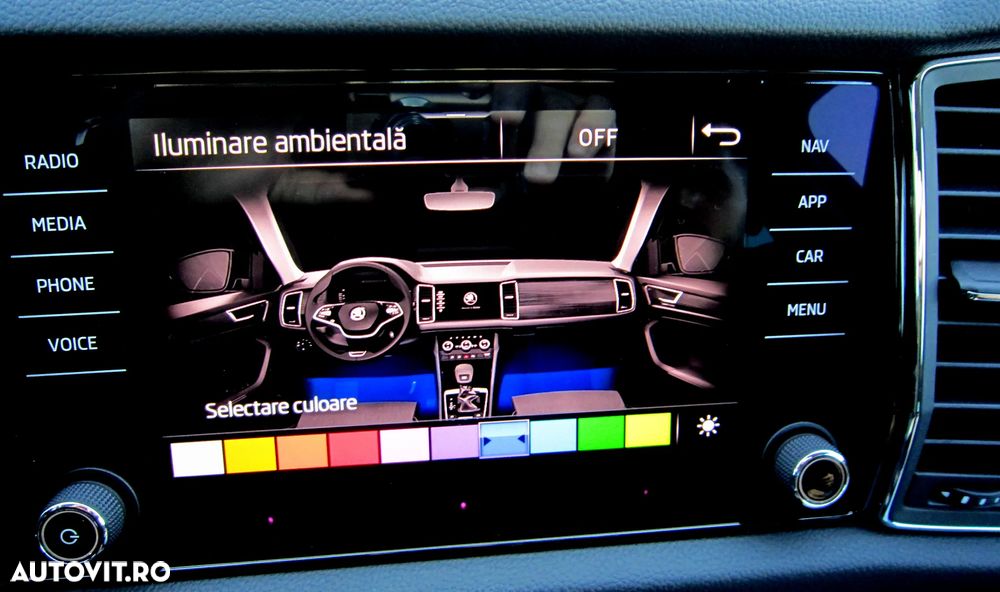 Skoda Kodiaq 2.0 TDI DSG Style - 28