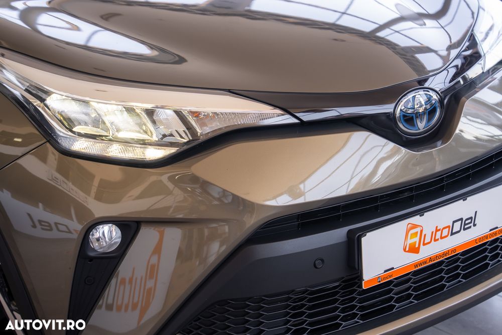 Toyota C-HR 1.8 HSD 4x2 CVT C-enter - 6