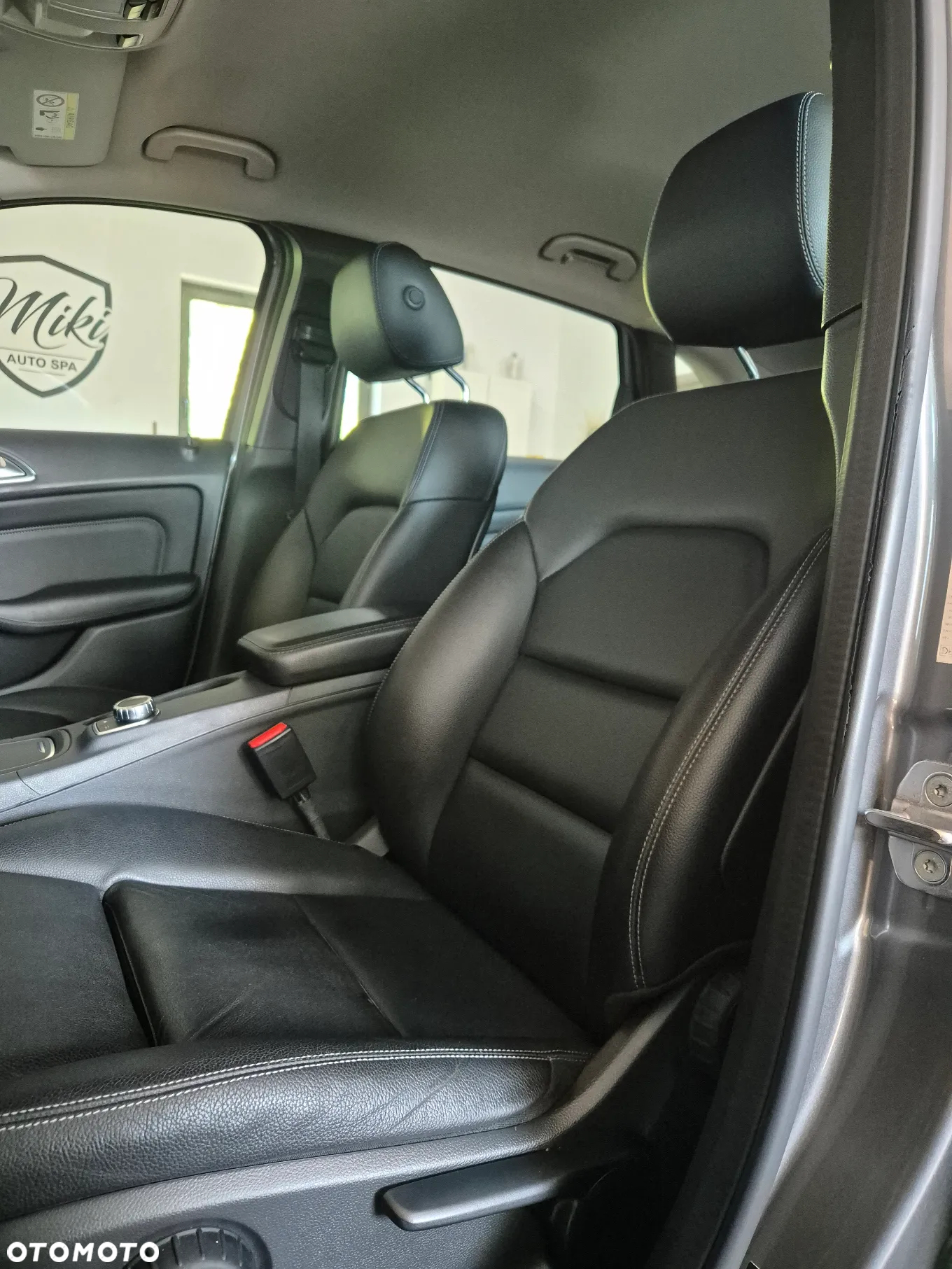 Mercedes-Benz Klasa B 180 (CDI) d 7G-DCT Style - 16