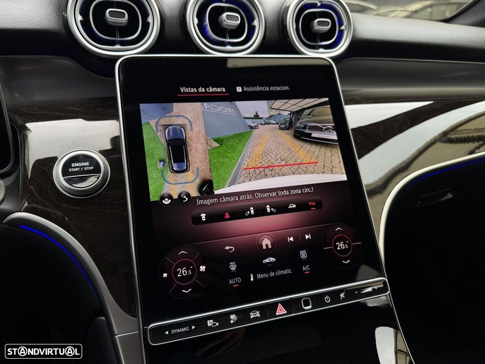 Mercedes-Benz GLC 300 e 4Matic - 46