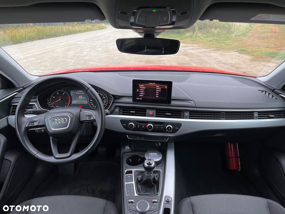 Audi A4 - 9