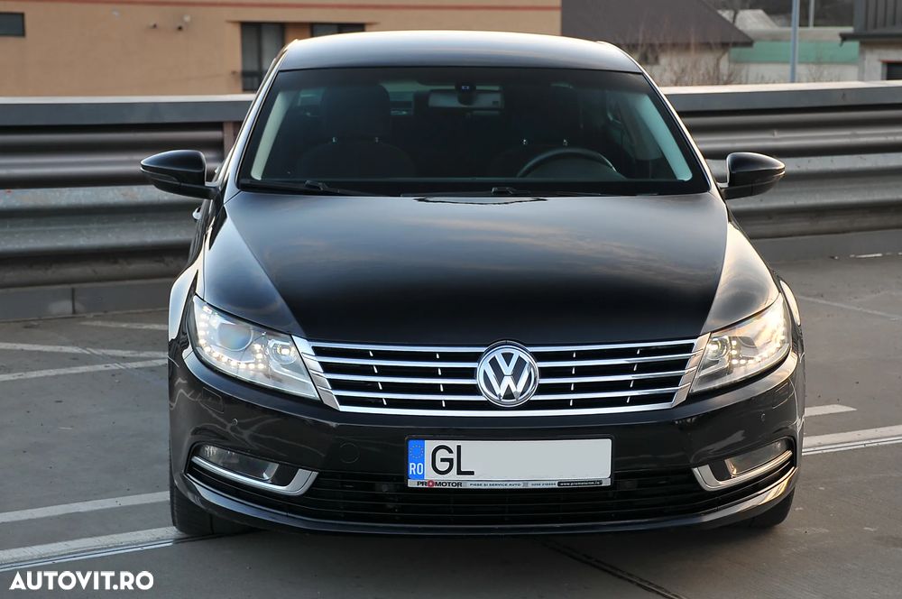 Volkswagen Passat CC 2.0 TDI DSG - 10