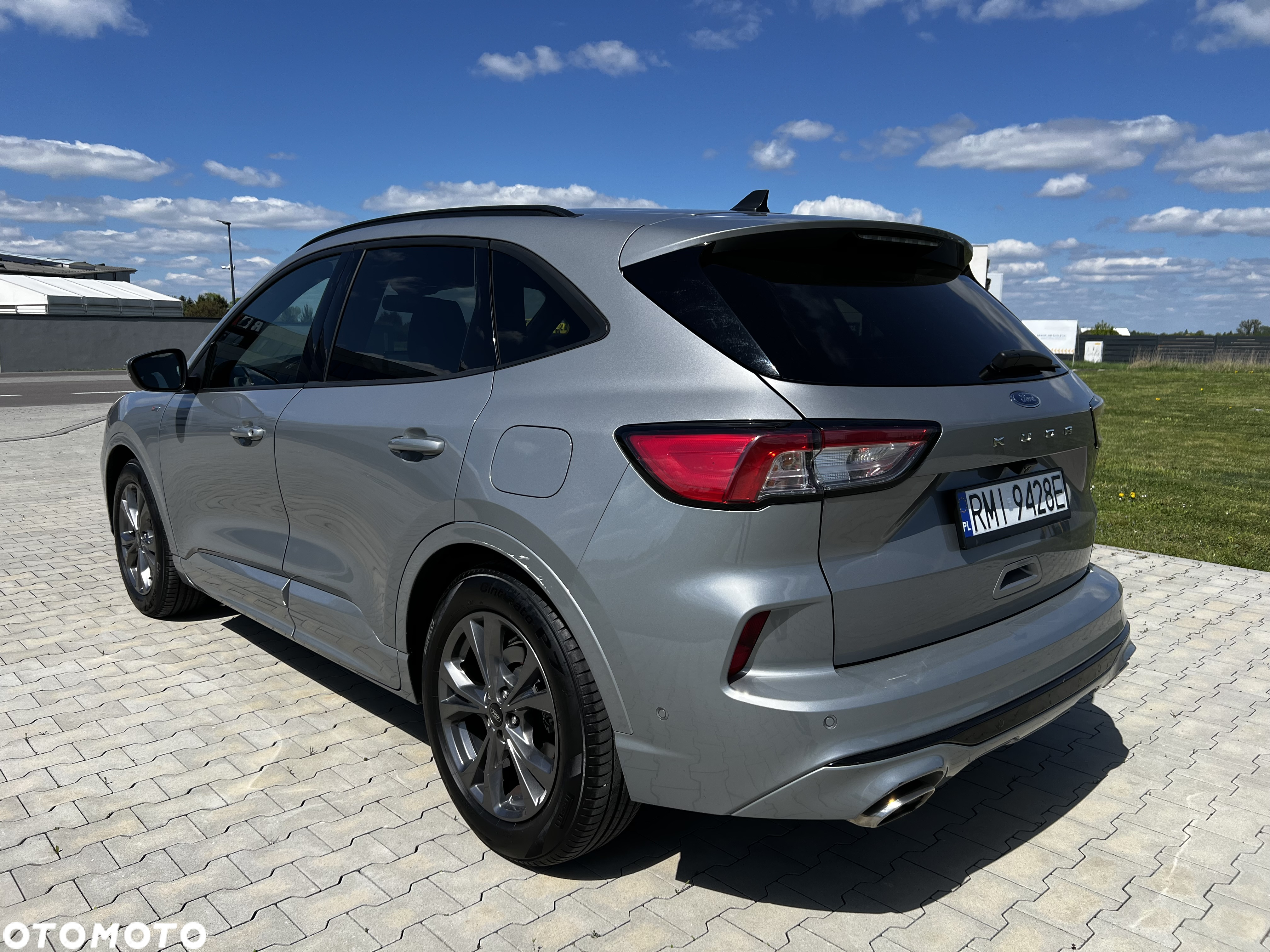 Ford Kuga 1.5 EcoBlue FWD ST-Line - 7