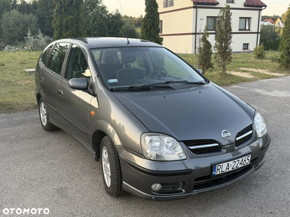 Nissan Almera Tino dCi visia - 4