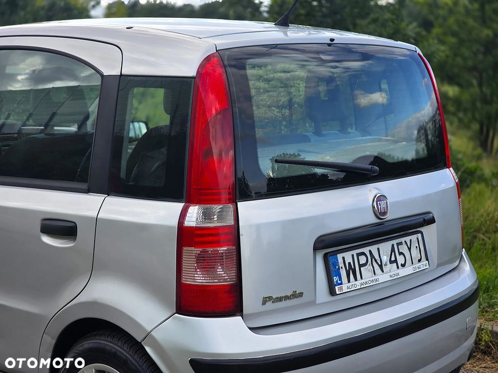 Fiat Panda 1.1 Active Eco - 28