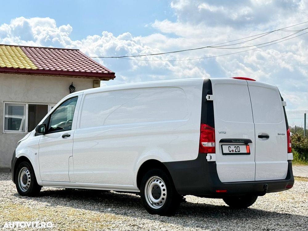 Mercedes-Benz Vito (BlueTEC) Tourer Extralang PRO - 5
