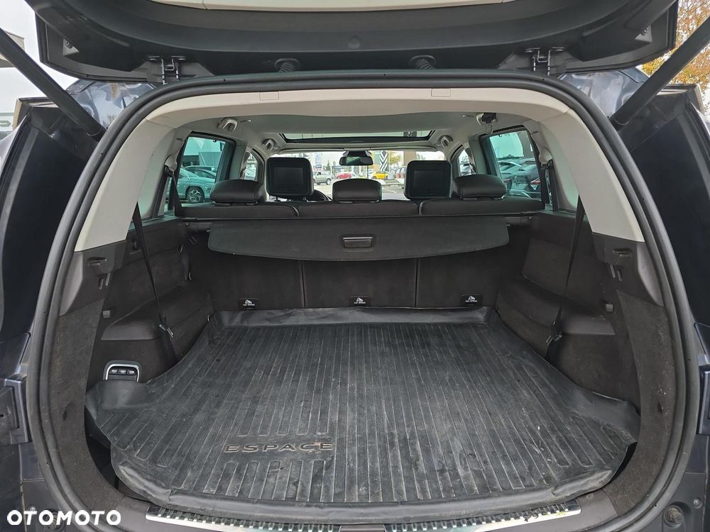 Renault Espace 1.6 dCi Energy Magnetic EDC - 10