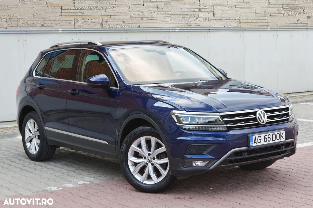 Volkswagen Tiguan - 4
