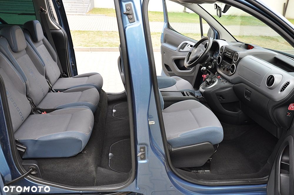 Citroën Berlingo - 6