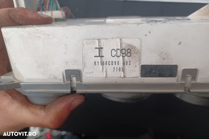 Comanda AC K1900CD98 K1900CD98 Mazda 6 GG [2002 - 2005] Liftback 2.3 - 2