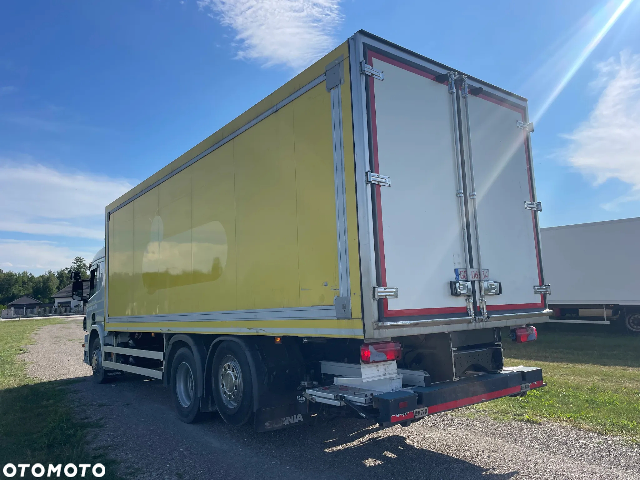Scania P320 - 3