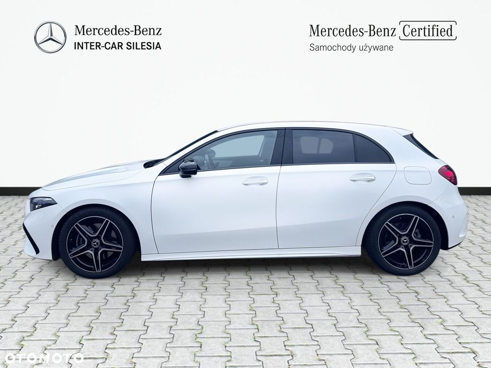 Mercedes-Benz Klasa A - 9