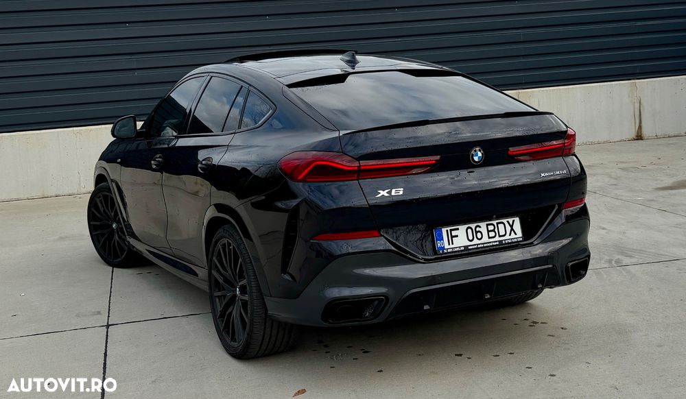 BMW X6 xDrive30d AT MHEV - 4
