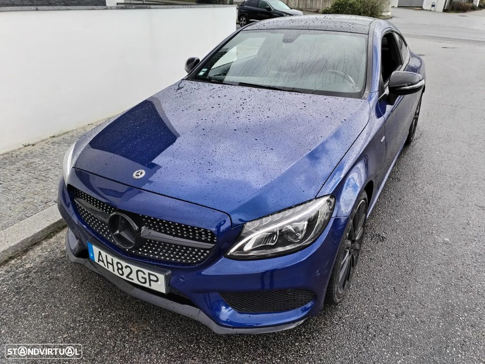 Mercedes-Benz C 220 d Aut. - 9