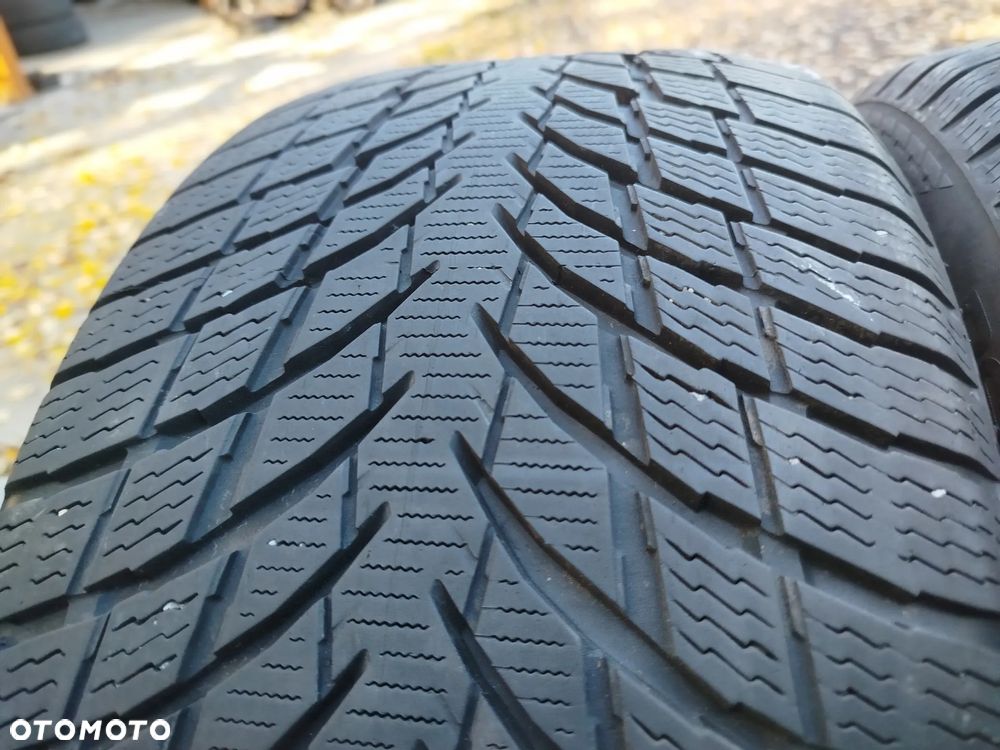 245/40R18 97V NOKIAN WR SNOWPROOF P 2x90% bieżnika - 7