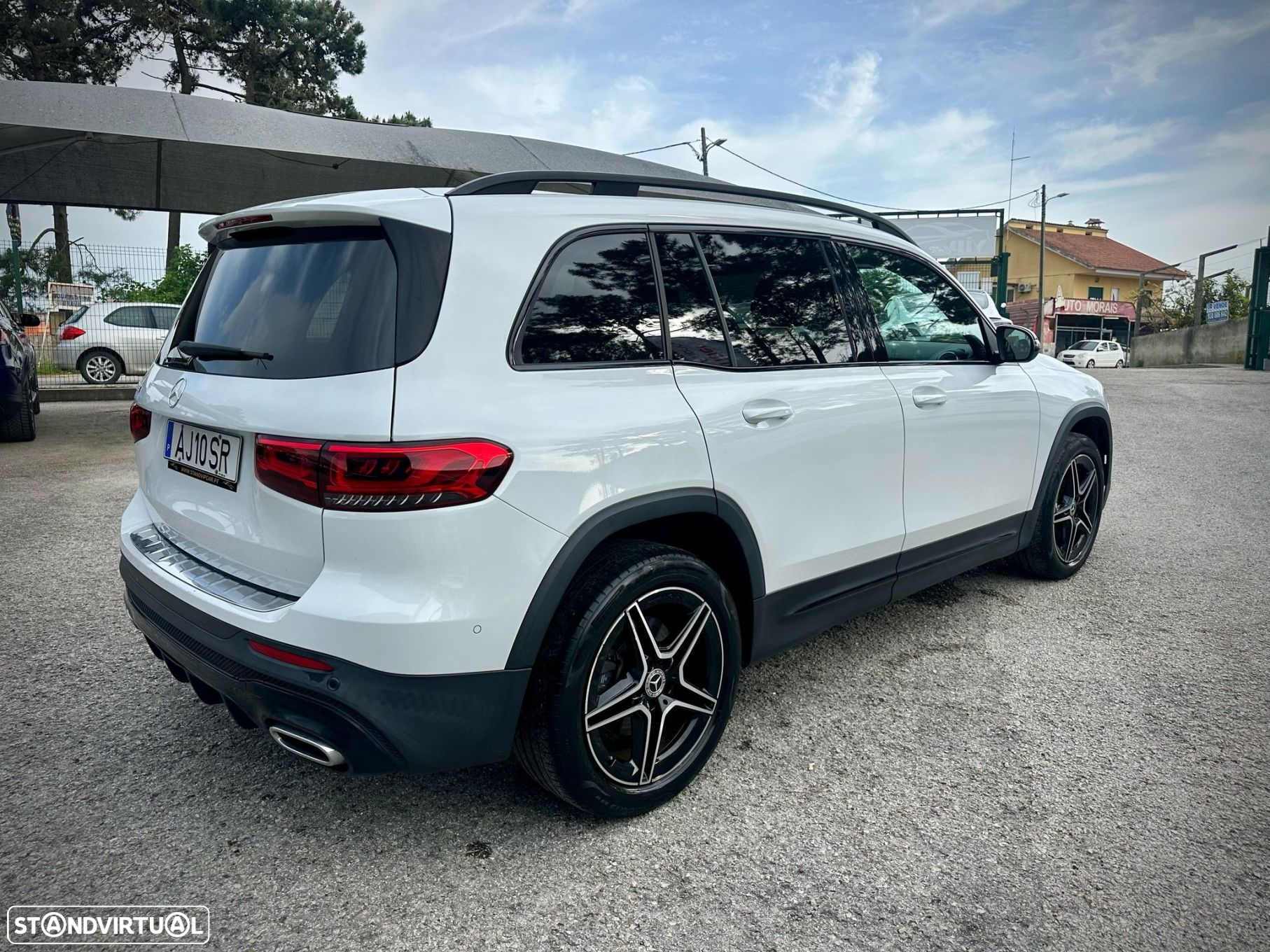 Mercedes-Benz GLB 180 d AMG Line - 7