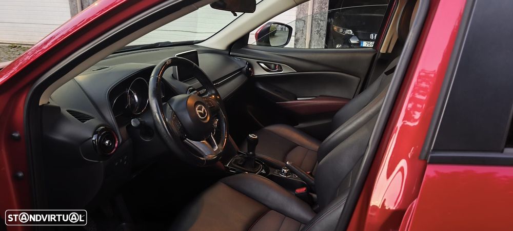 Mazda CX-3 1.5 Sky.Excellence HT Navi - 5