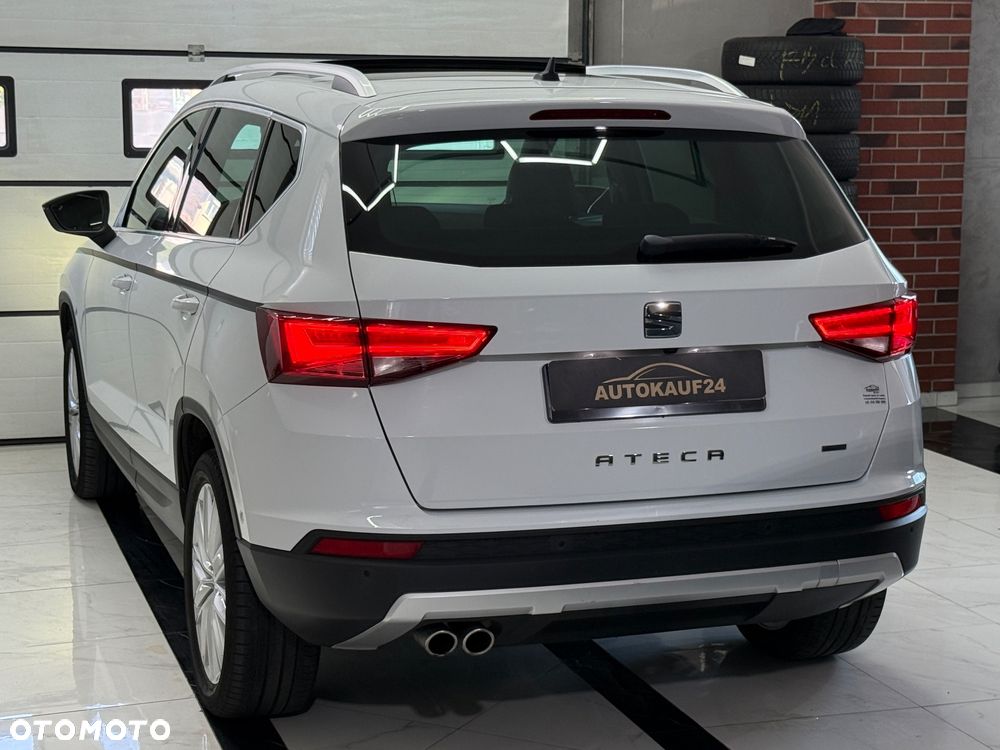 Seat Ateca 2.0 TDI 4Drive XCELLENCE - 8