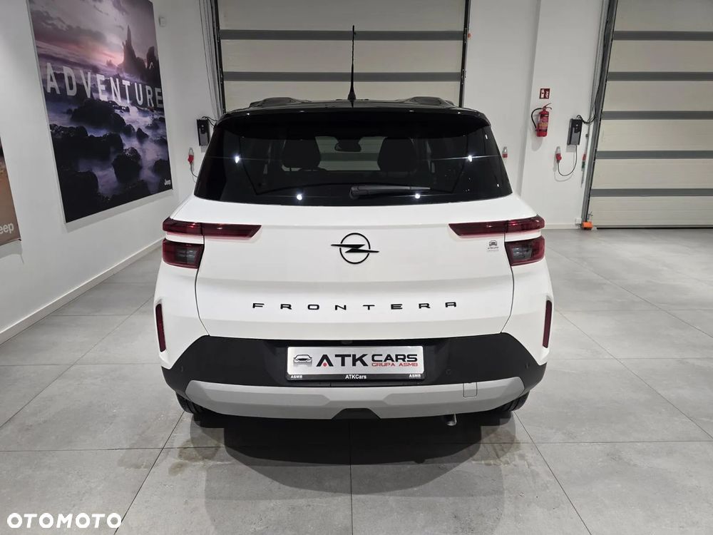 Opel Frontera 1.2 T mHEV GS eDTC6 - 6