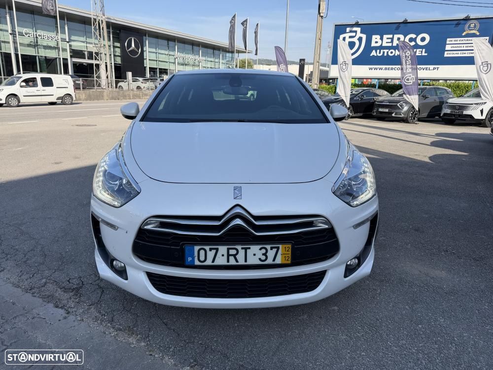 DS DS5 2.0 Hybrid4 Sport Chic - 5
