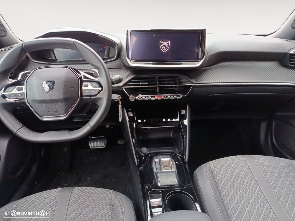 Peugeot 2008 - 10