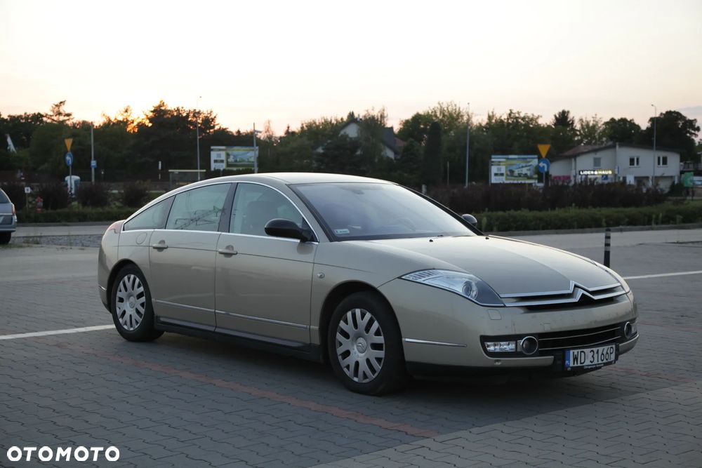 Citroën C6 2.2 HDi Exclusive - 6