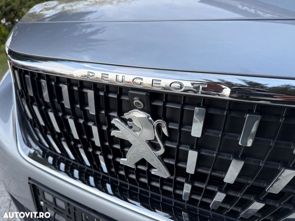 Peugeot 3008 PureTech 130 Stop & Start GPF EAT8 Crossway - 19