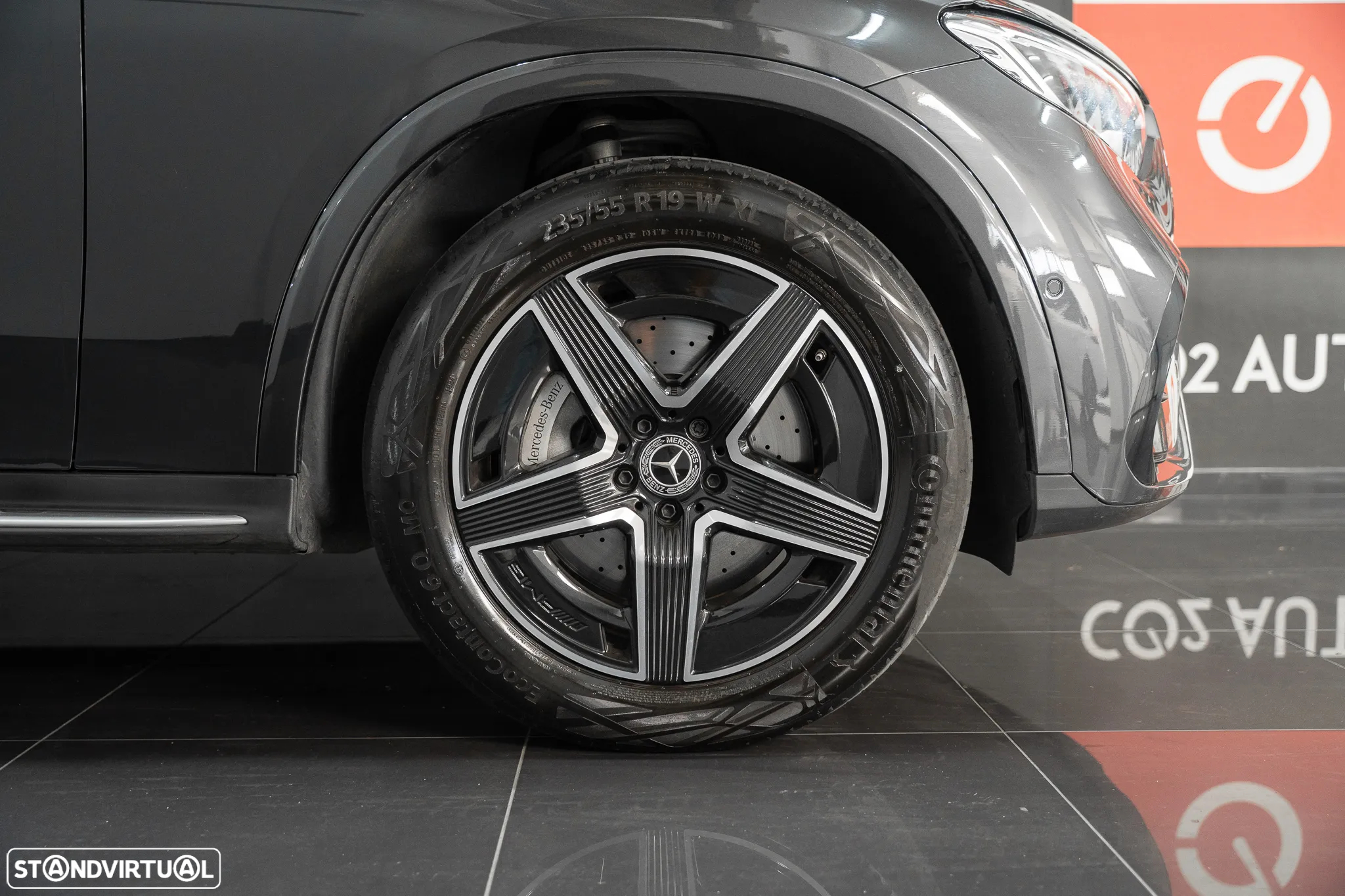 Mercedes-Benz GLC 300 de 4Matic - 4