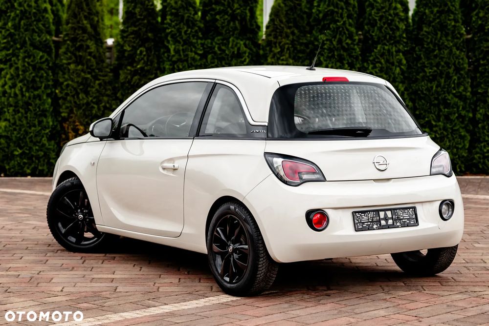 Opel Adam 1.4 Easytronic Unlimited - 9