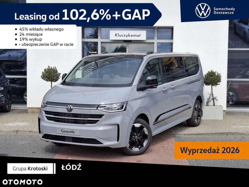 Volkswagen Caravelle 2.0 TDI L2 4Motion Edition - 2