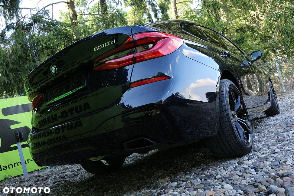 BMW 6GT 630d M Sport - 12
