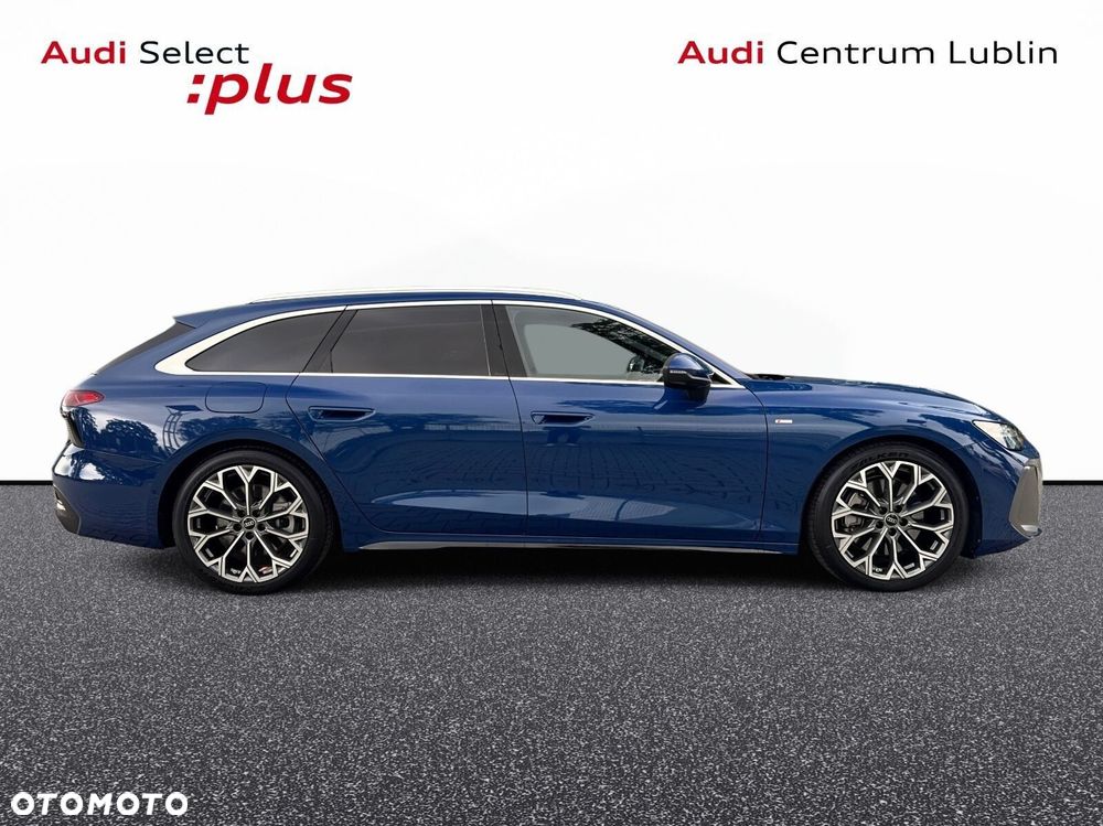 Audi A6 Avant TFSI mHEV Quattro S tronic - 5