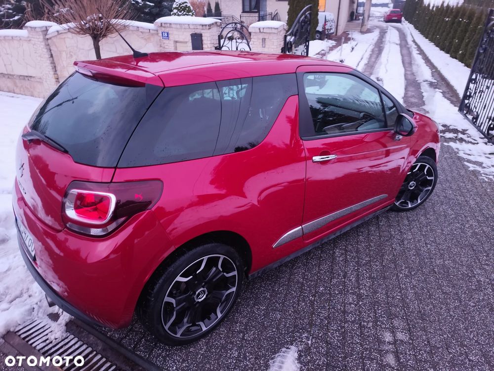 Citroën DS3 - 5