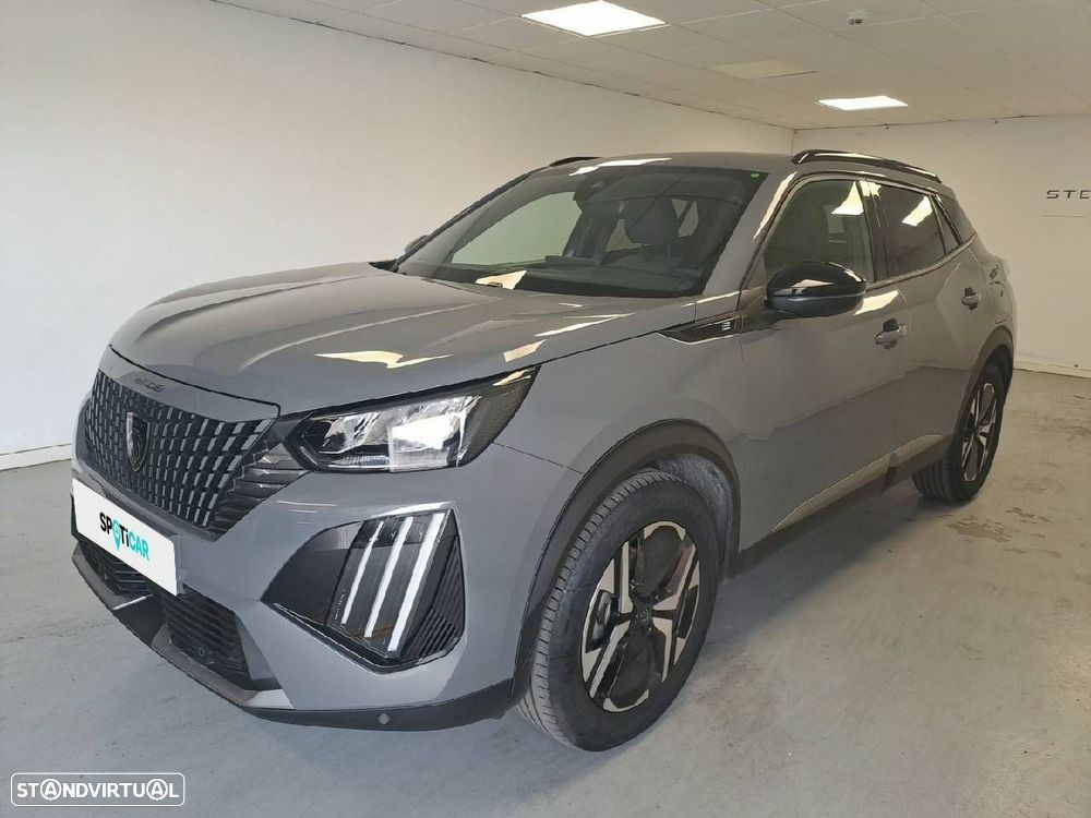 Peugeot e-2008 54 kWh Allure - 28