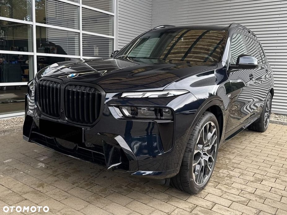 BMW X7 xDrive40d mHEV M Sport sport - 3