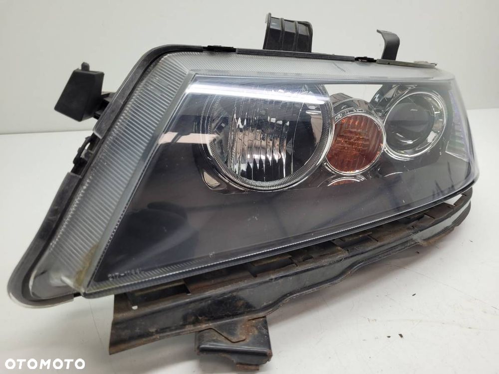 REFLEKTOR LAMPA LEWY PRZÓD 08-317-1138L HONDA ACCORD VII EUROPA - 4