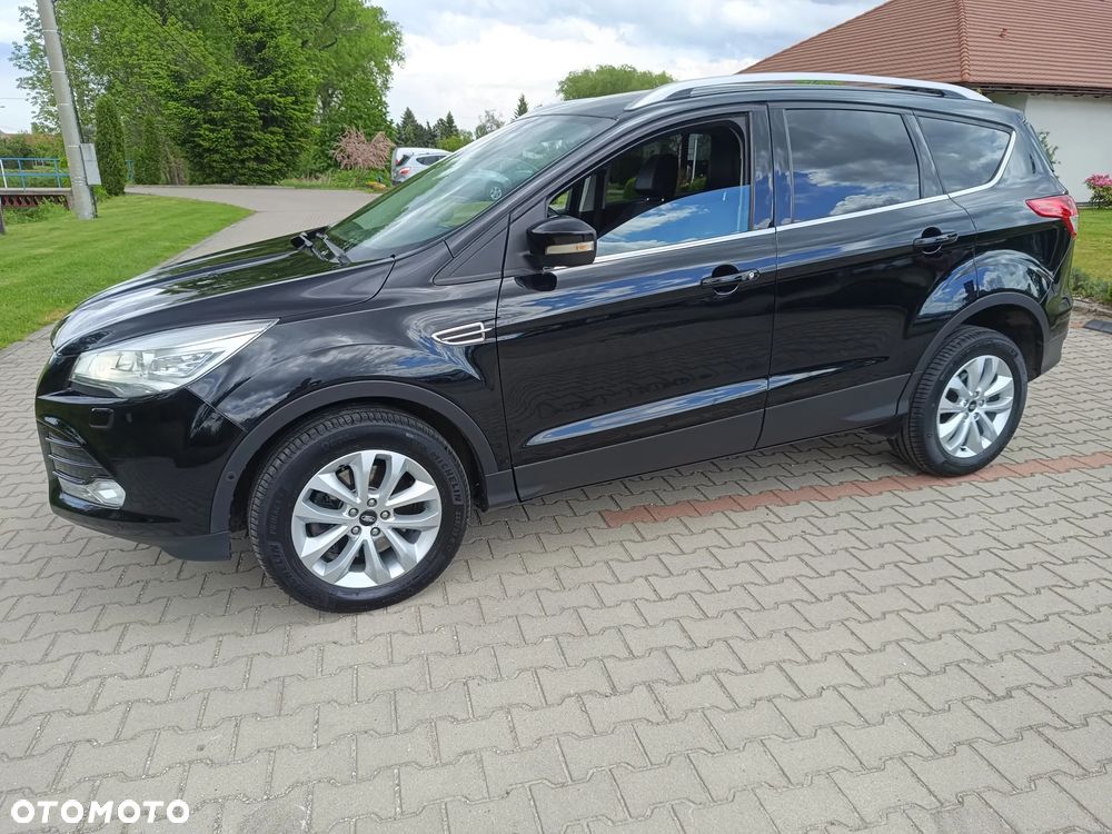 Ford Kuga 2.0 TDCi 4x4 Titanium - 19