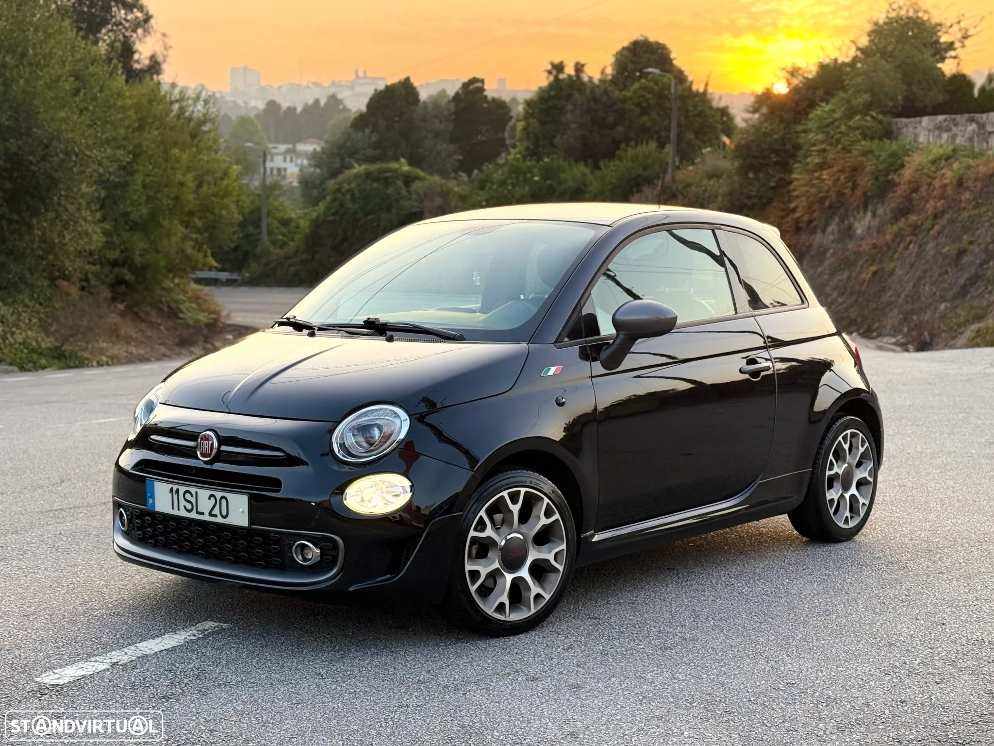Fiat 500 1.2 Sport - 1