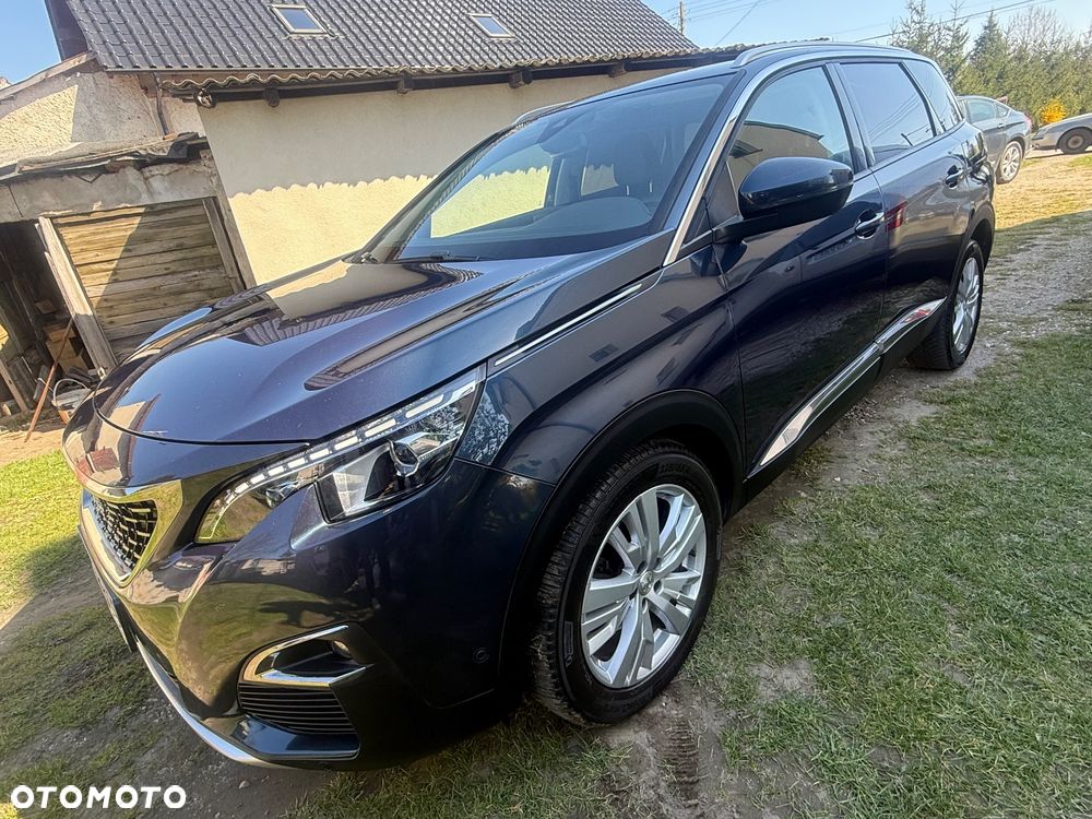 Peugeot 5008 BlueHDi 150 Allure - 29