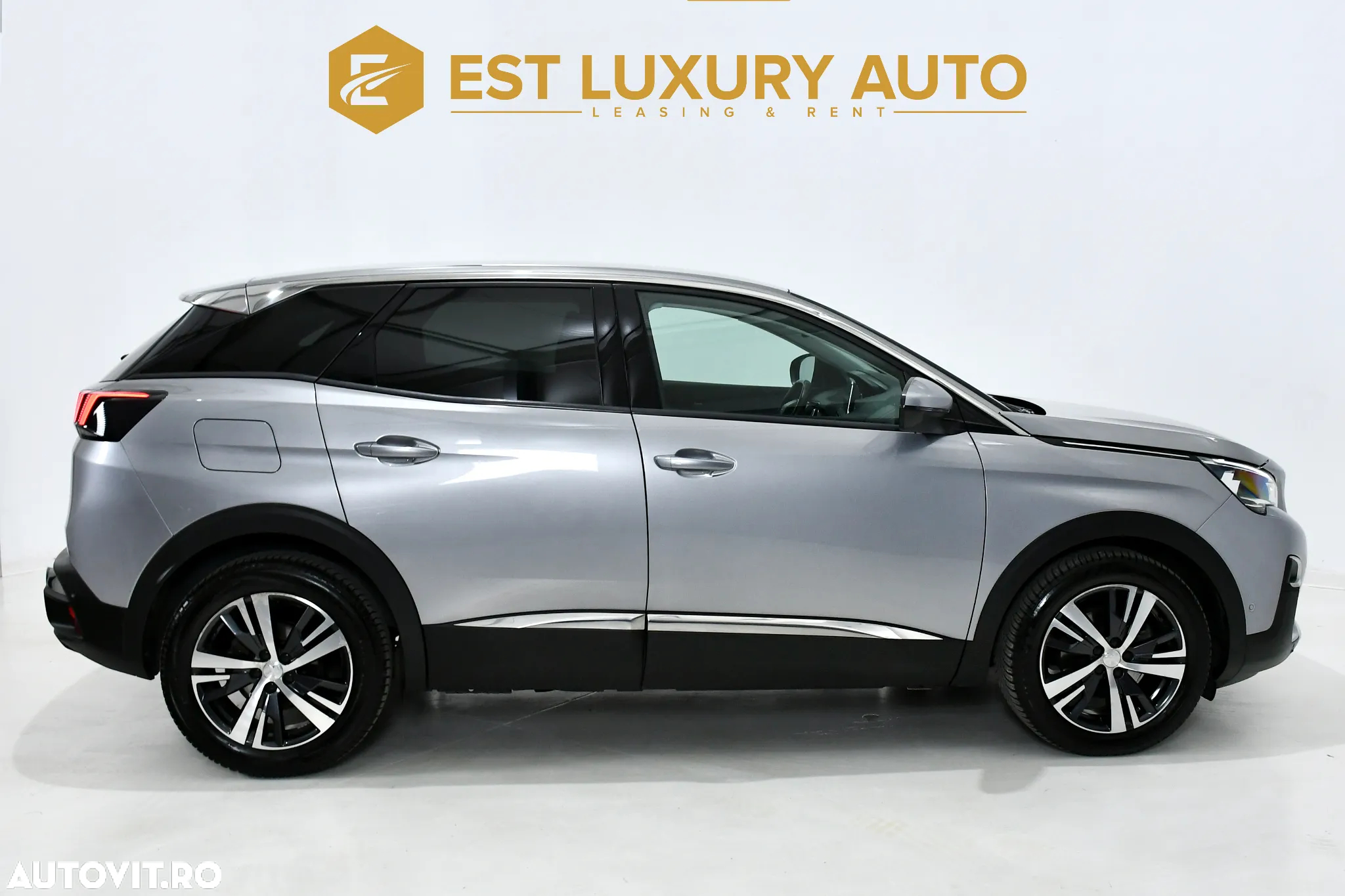 Peugeot 3008 BlueHDi 120 Stop & Start EAT6 Allure - 11
