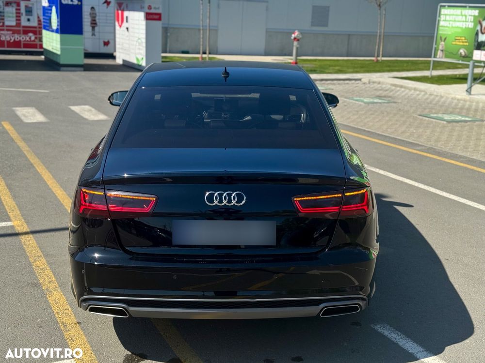 Audi A6 2.0 TDI Ultra S tronic - 4