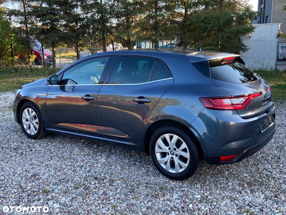 Renault Megane 1.3 TCe FAP Limited EDC - 17