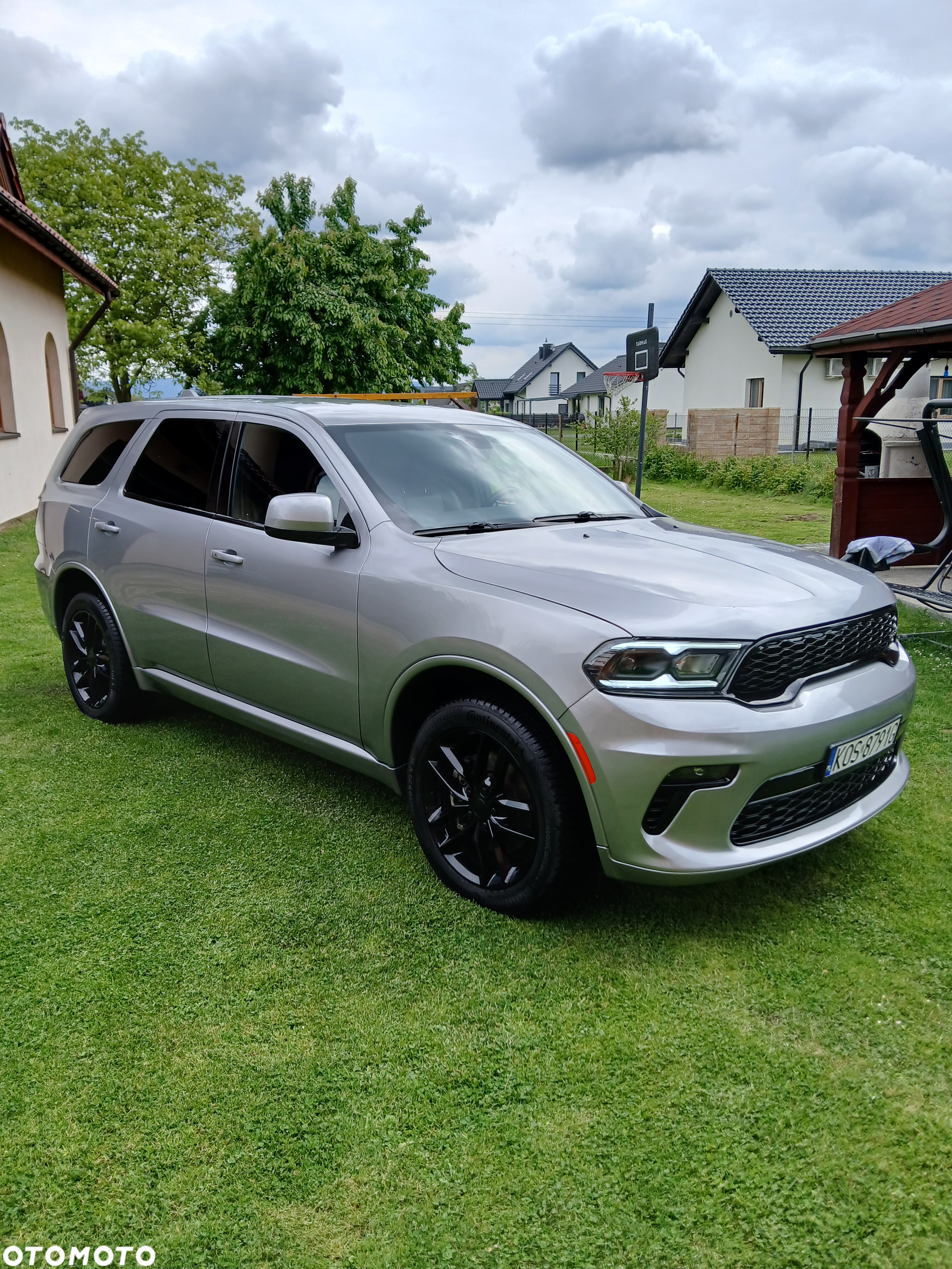 Dodge Durango 5.7 R/T - 2